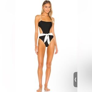REVOLVE CAMILA COELHO- BESO ONE PIECE SWIMSUIT